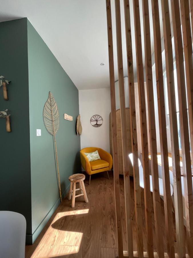 Un Logement Cosy Proche Des Ports Villa Gujan-Mestras Exteriör bild