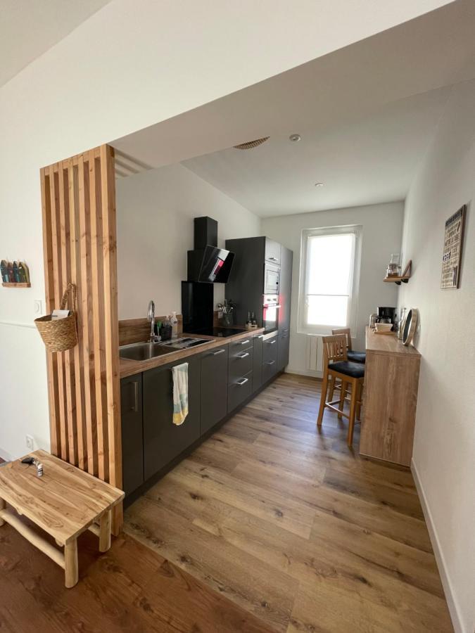Un Logement Cosy Proche Des Ports Villa Gujan-Mestras Exteriör bild