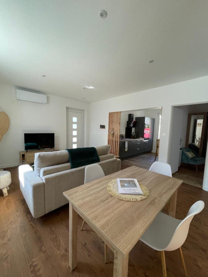 Un Logement Cosy Proche Des Ports Villa Gujan-Mestras Exteriör bild