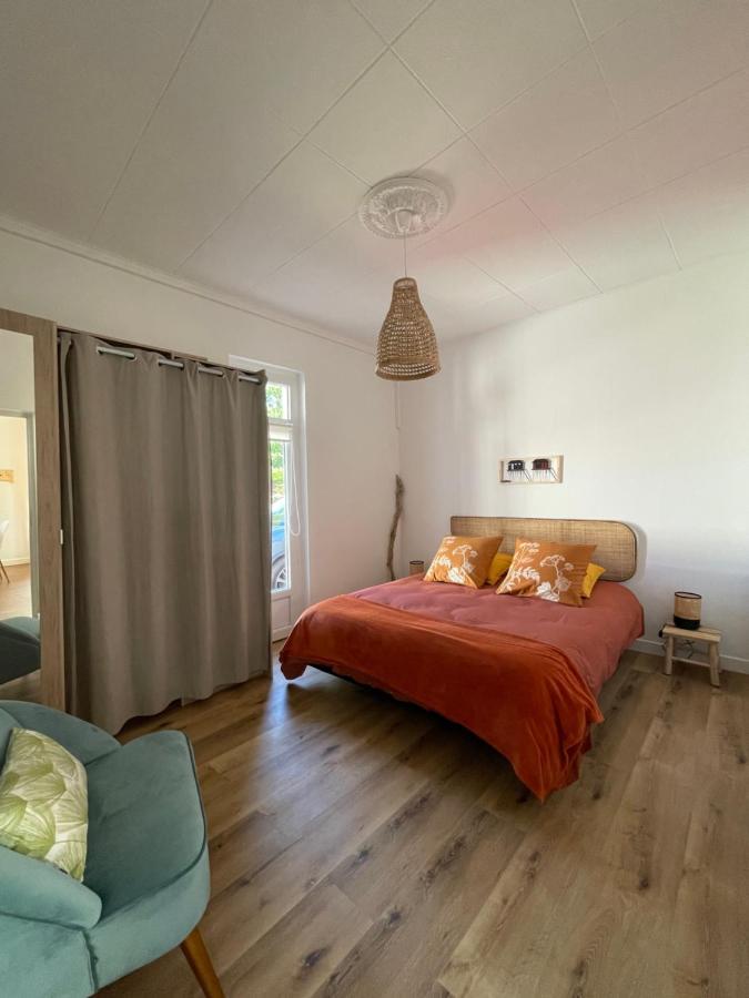 Un Logement Cosy Proche Des Ports Villa Gujan-Mestras Exteriör bild