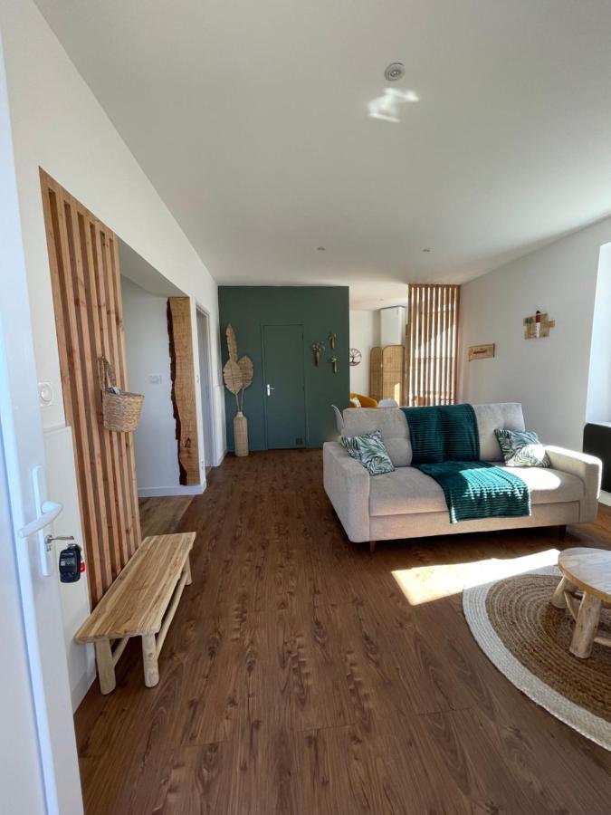 Un Logement Cosy Proche Des Ports Villa Gujan-Mestras Exteriör bild