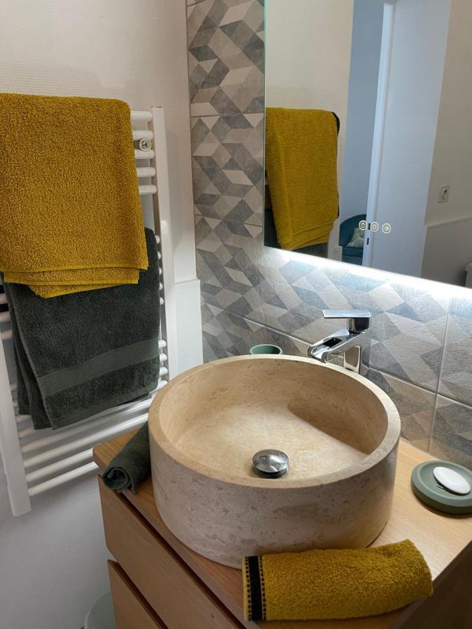 Un Logement Cosy Proche Des Ports Villa Gujan-Mestras Exteriör bild